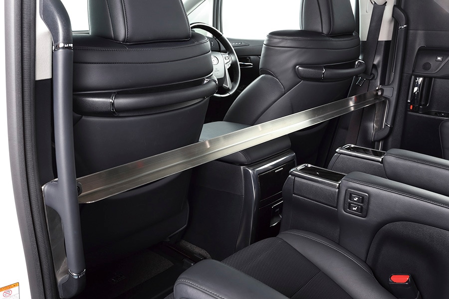 UI vehicle ユーアイビークル 30系 アルファード＆ヴェルファイア専用