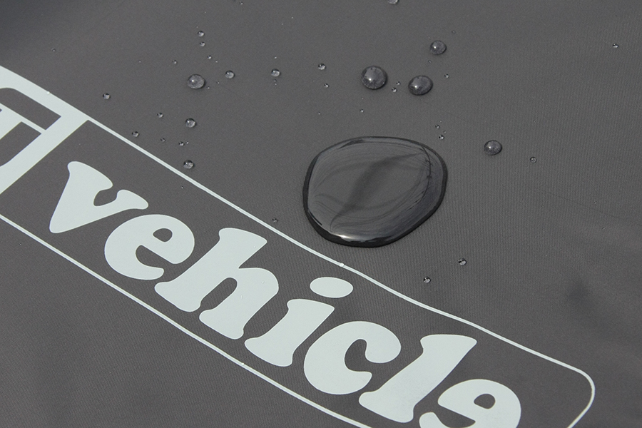 UI vehicle ユーアイビークル ハイエース 200系 遮光パッド リア5面 1