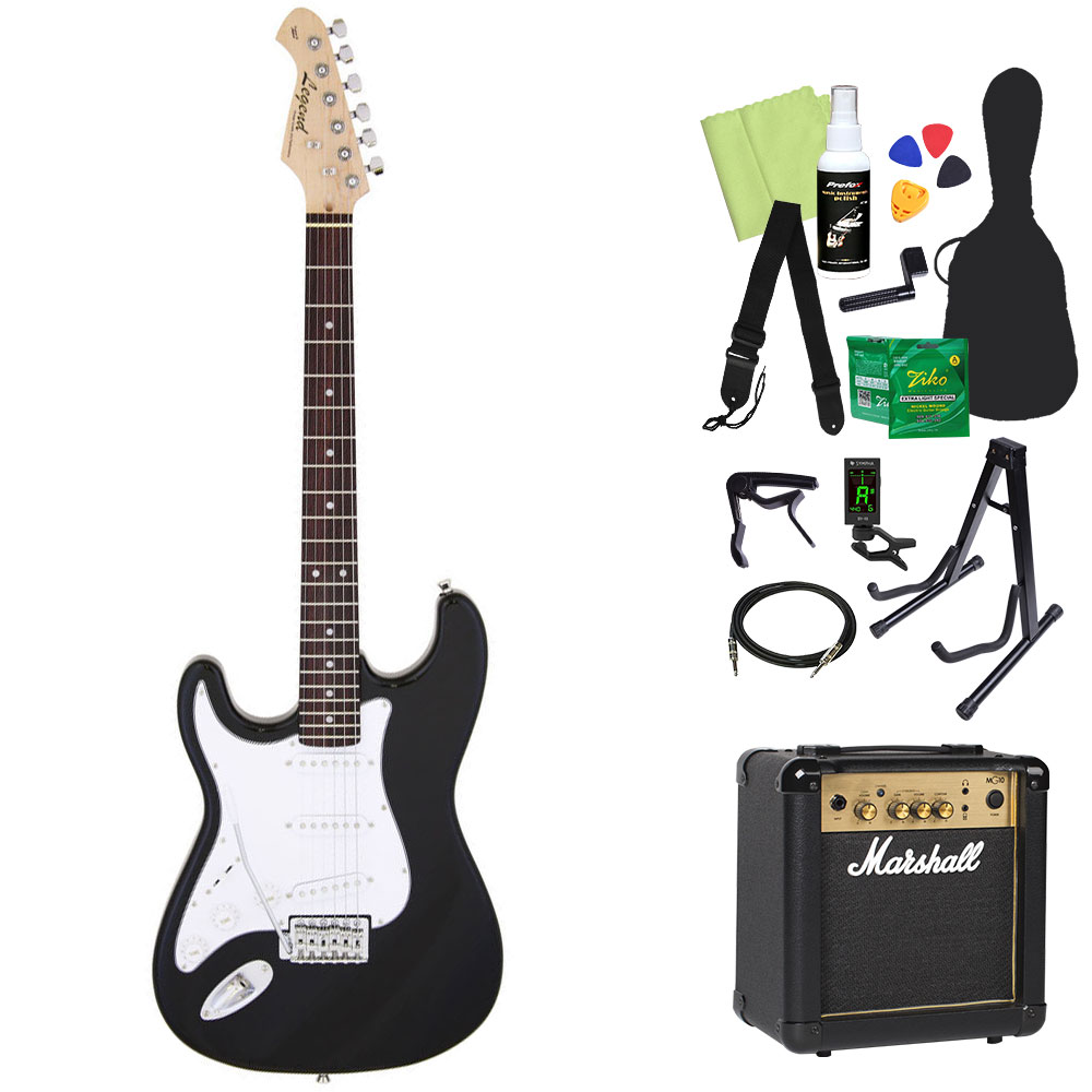 LEGEND レジェンド LST-Z L/H エレキギター初心者14点セット