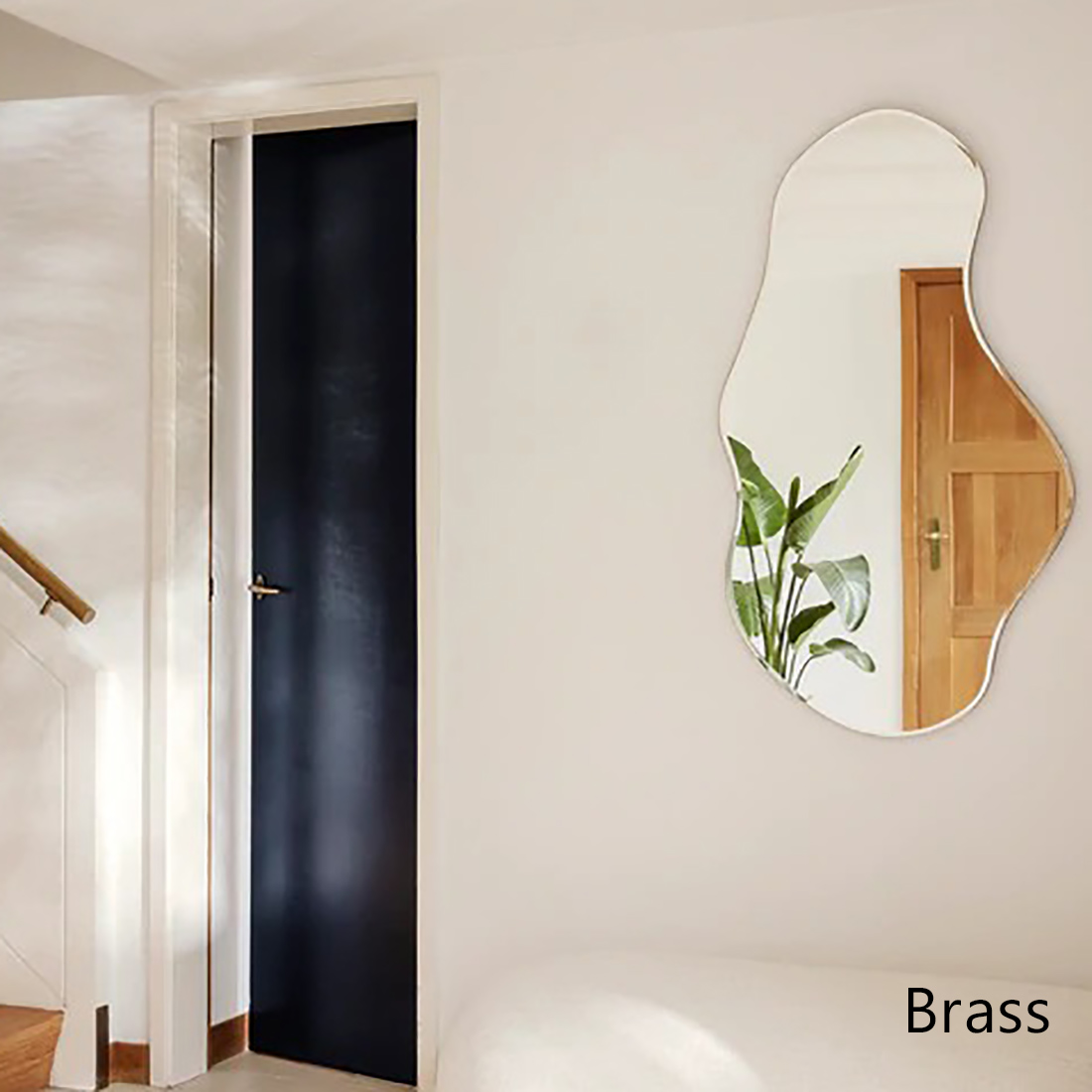 日本正規販売品】ferm LIVING ファームリビング Pond Mirror ポンド