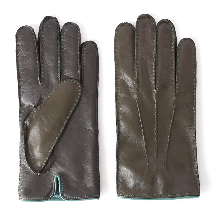 GALA GLOVES（ガラ グローブ） スマホ対応 手袋 メンズ 革 レザー