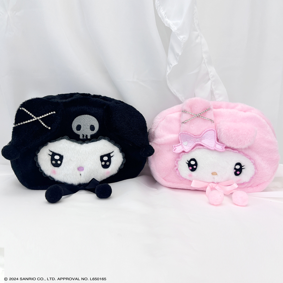SHOBIDO マイメロディ＆クロミ ツインアイドルシリーズ ダイカット