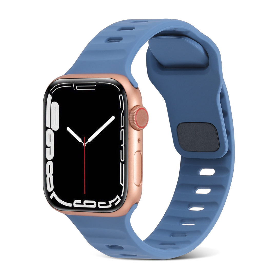 アップルウォッチ バンド シリコン 38mm 40mm 41mm 42mm 44mm 45mm