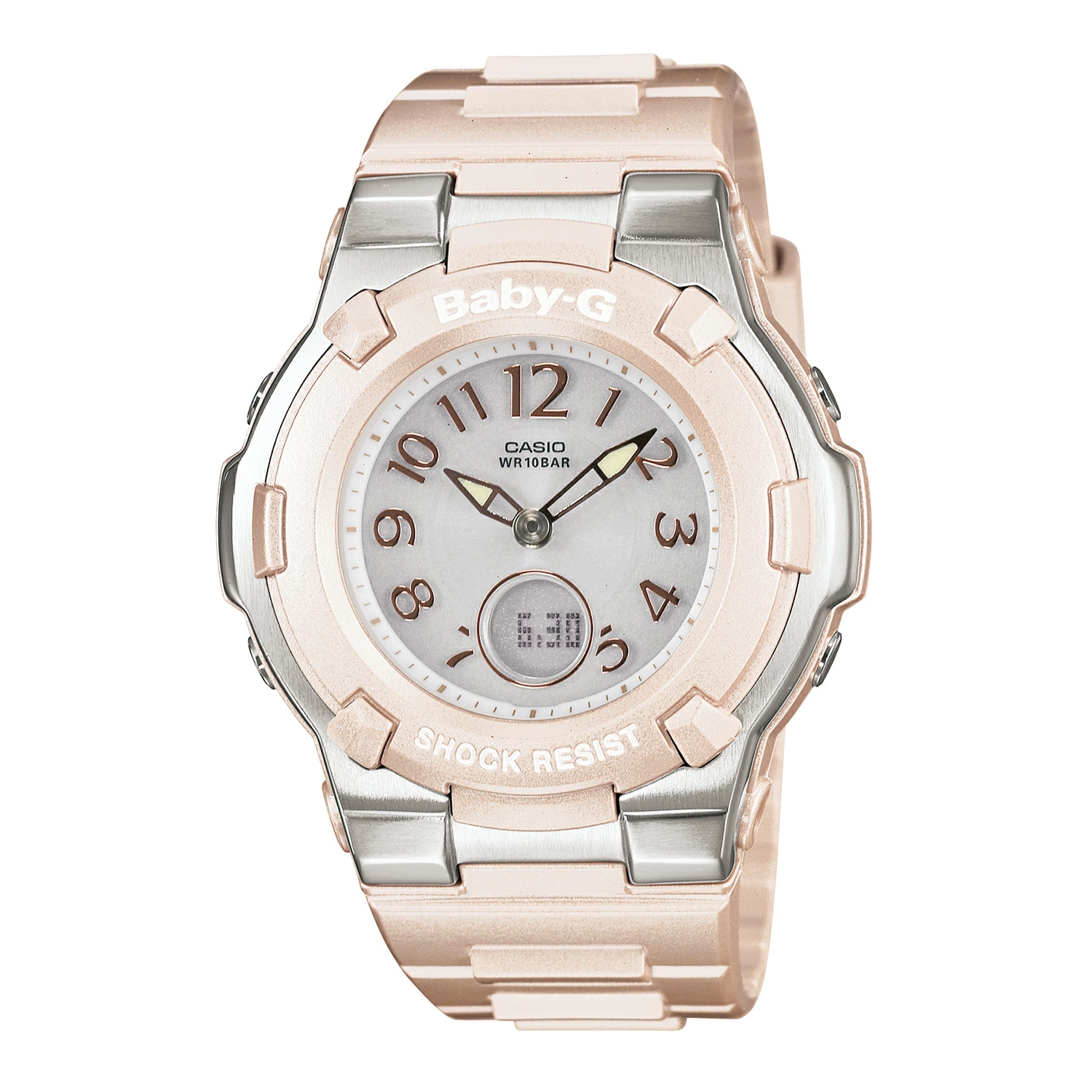 BABY-G 爆買 腕時計 CASIO カシオ ベビーG 電波ソーラー腕時計