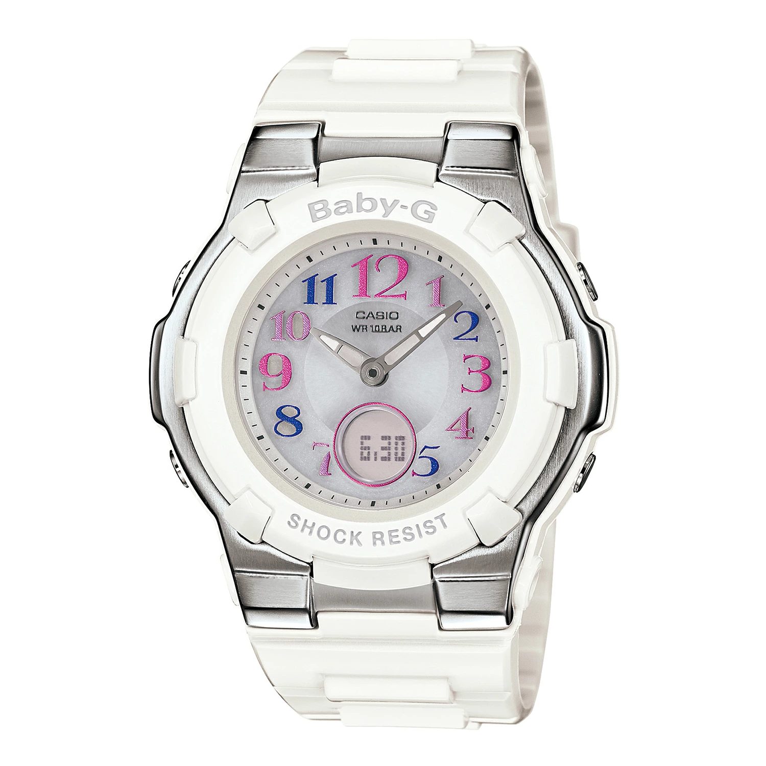 BABY-G 爆買 腕時計 CASIO カシオ ベビーG 電波ソーラー腕時計