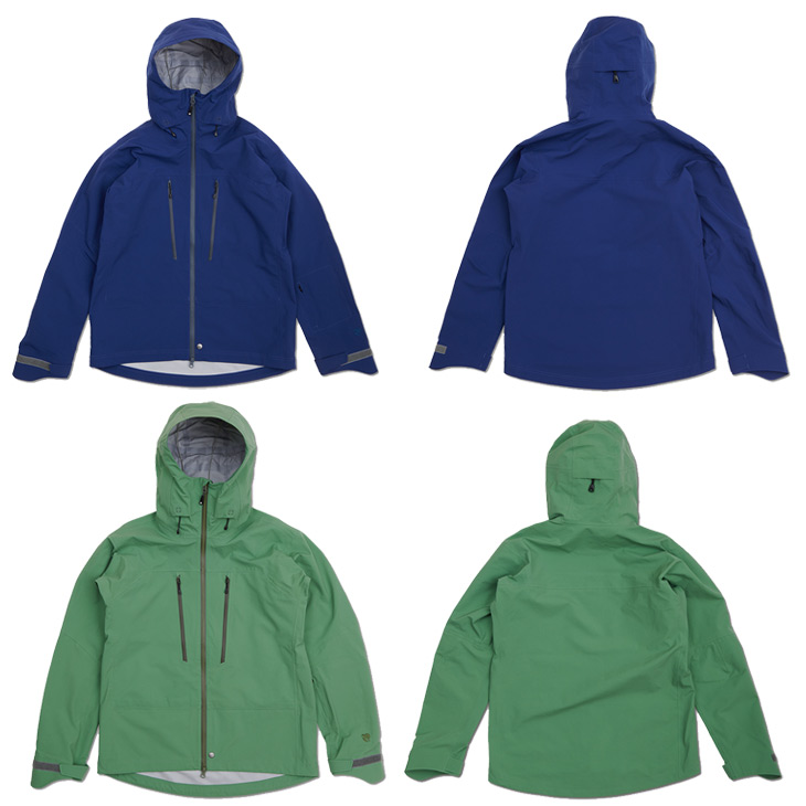 P.RHYTHM プリズム 25-26 PEAK JACKET ピーク ジャケット 2025-2026