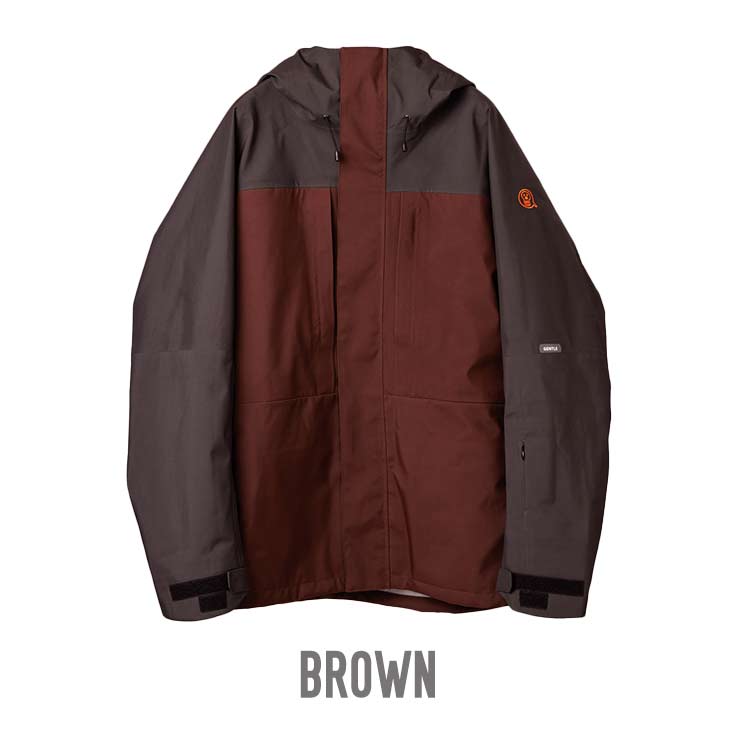 UNFUDGE アンファッジ 24-25 GENTLE JACKET ジェントル ジャケット