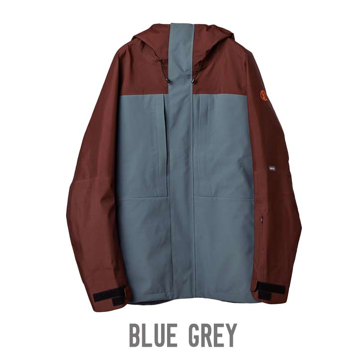 UNFUDGE アンファッジ 24-25 GENTLE JACKET ジェントル ジャケット