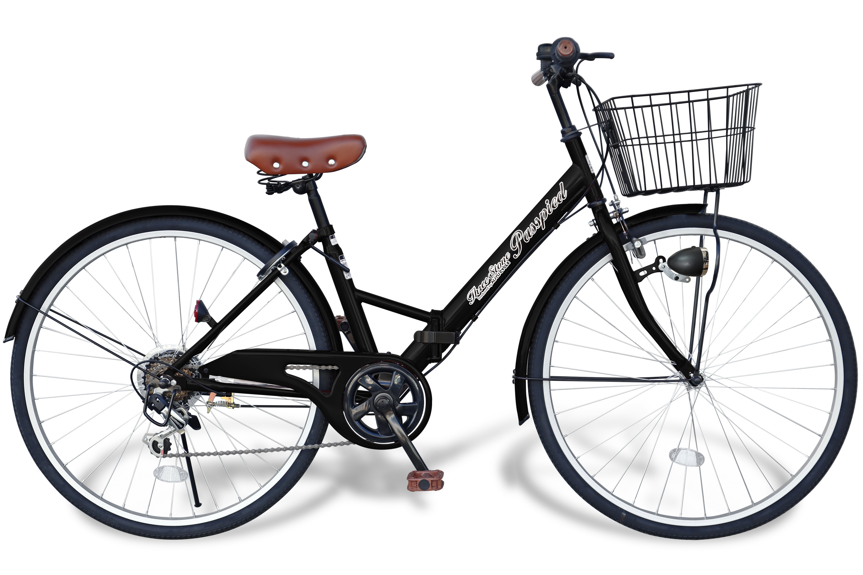 アイジュサイクル AIJYU CYCLE ノーパンク シティサイクル 26インチ