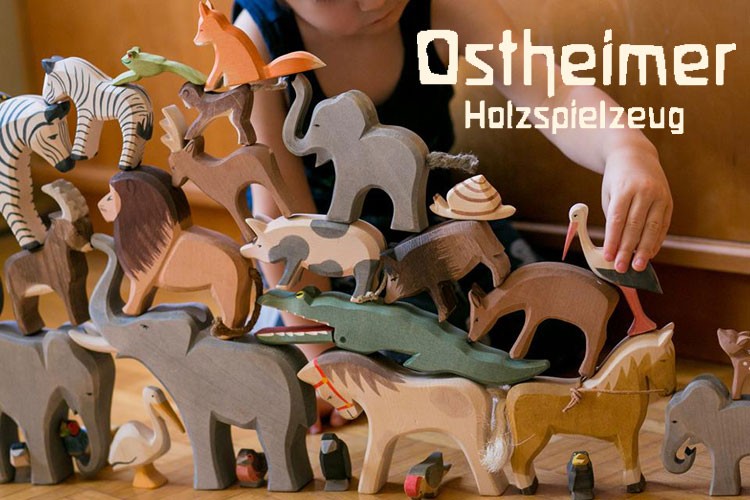 slow works - Ostheimer オストハイマー 木製フィギュア｜Yahoo