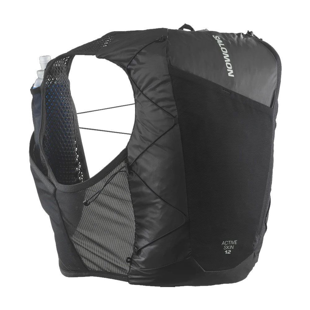 SALOMON（サロモン） ランニングベスト メンズ ACTIVE SKIN 12