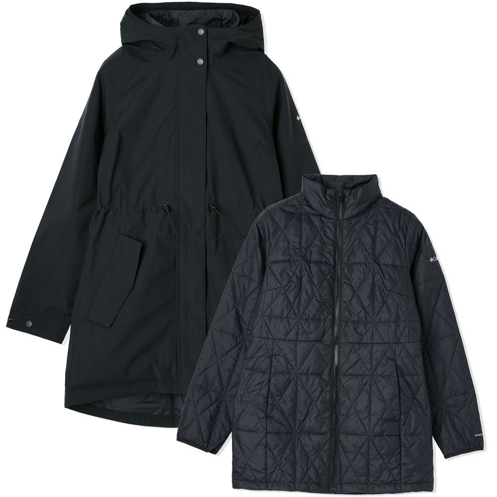 Columbia（コロンビア） 3WAYジャケット レディース WR9860 ウィメンズ