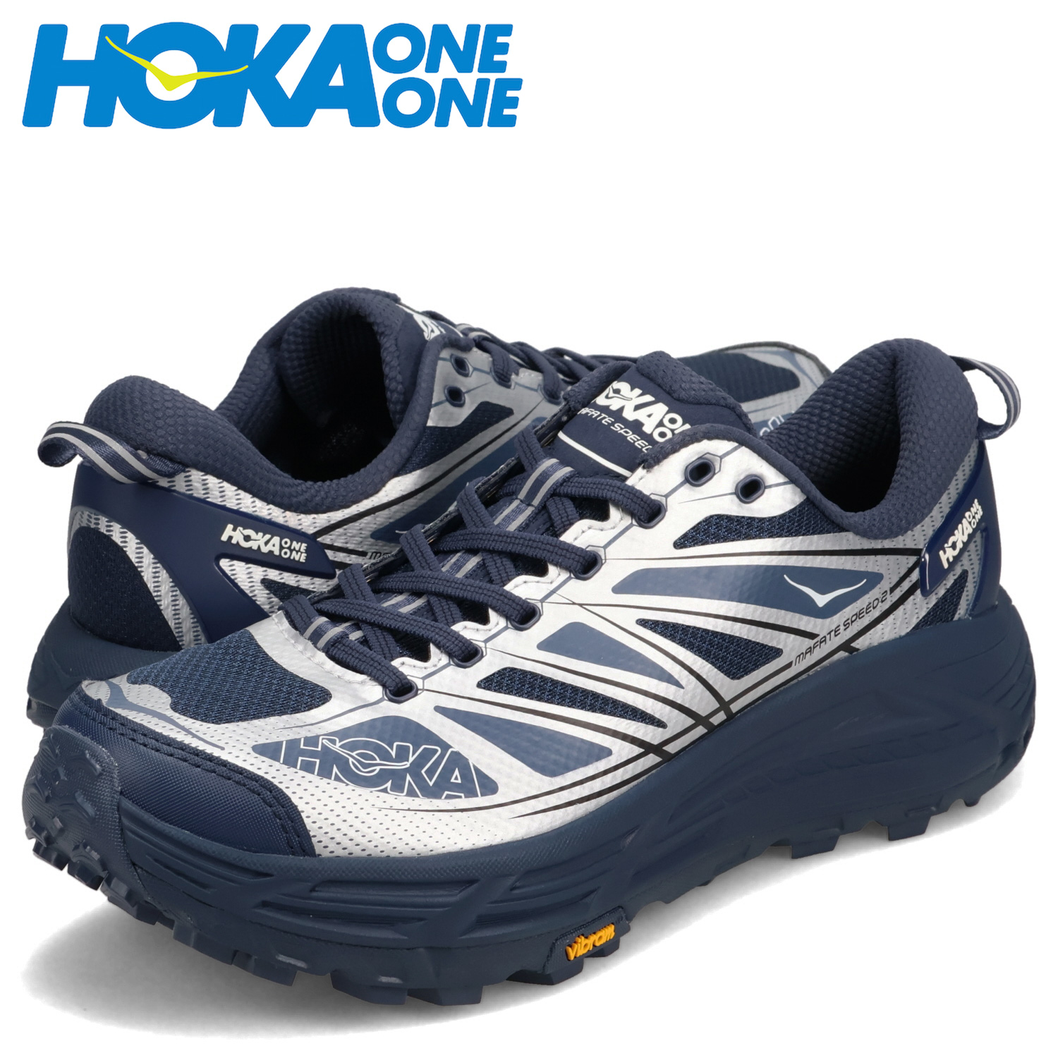 HOKA ONEONE（ホカ オネオネ） スニーカー マファテスピード2 メンズ