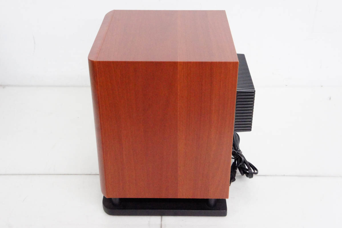 中古 DENONデノン アンプ内蔵ウーファー DSW-2L : エスネットショップ