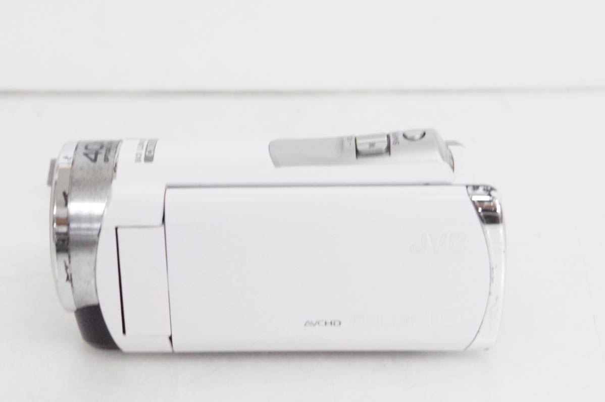 中古 JVC Victorビクター エブリオEverio ハイビジョンメモリー