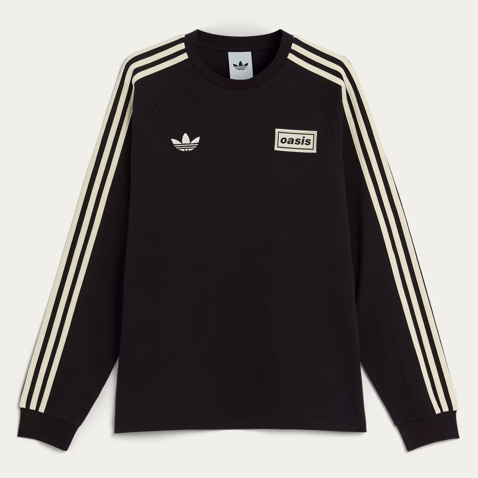 adidas（アディダス） adidas originals ロンT OASIS TOUR live'25 3