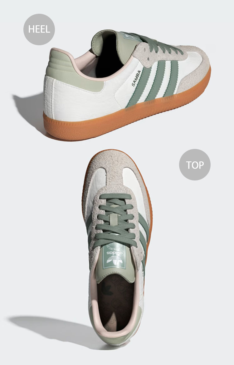 adidas（アディダス） adidas originals スニーカー SAMBA OG ID0492