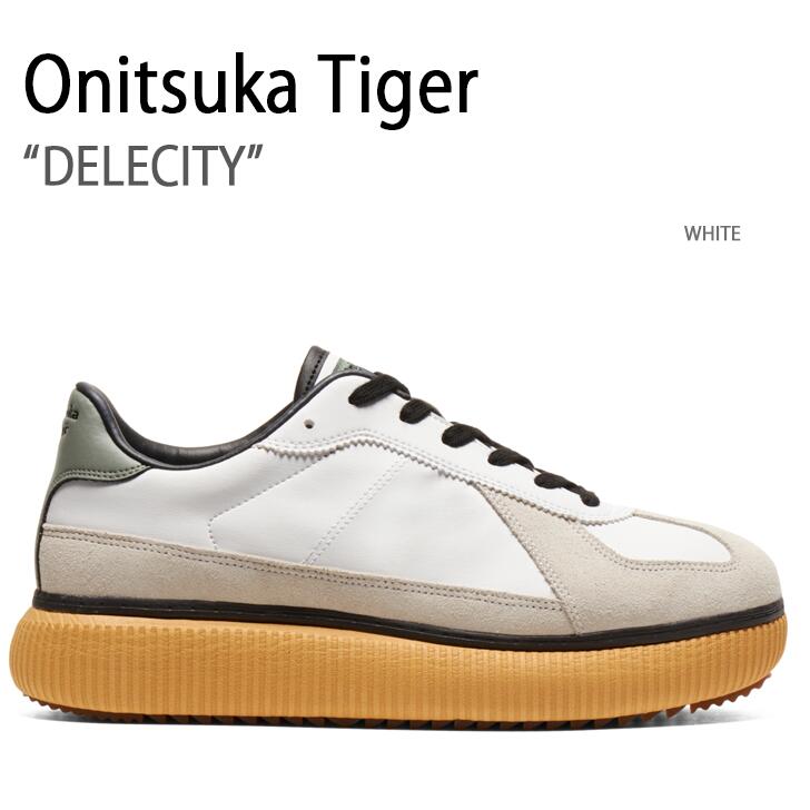 Onitsuka Tiger（オニツカタイガー） スニーカー DELECITY デレシティ