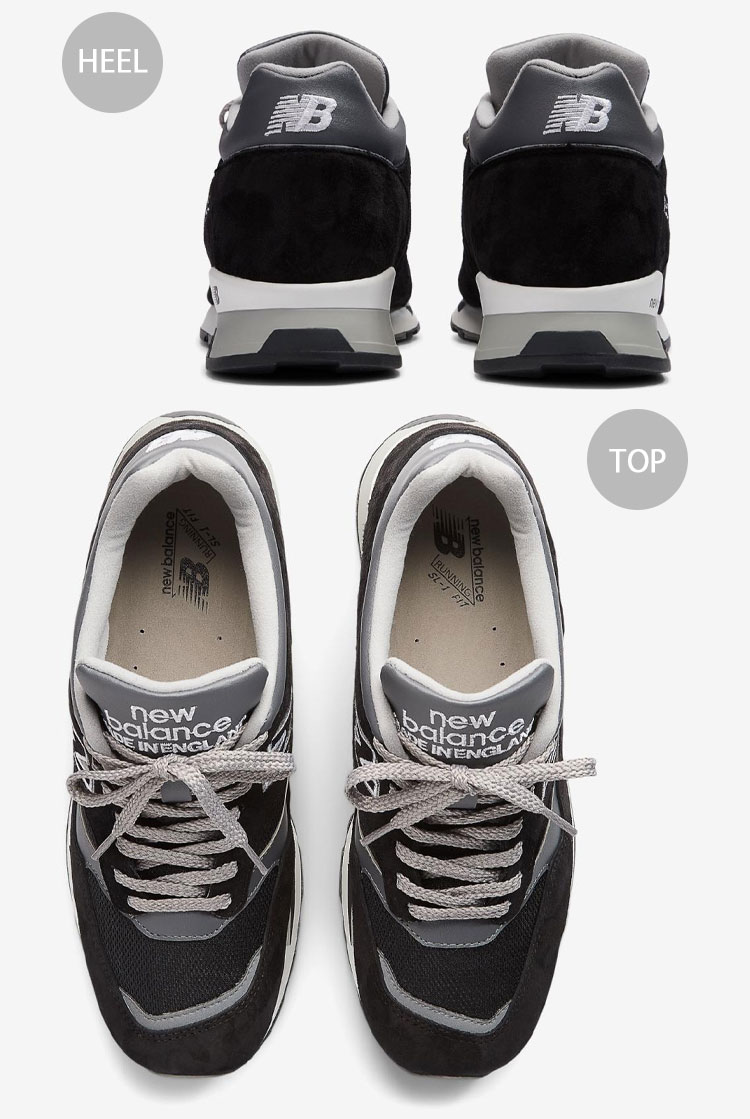 1500シリーズ New Balance ニューバランス スニーカーU1500PBK BLACK