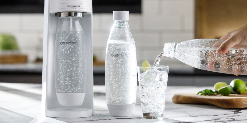 sodastream（ソーダストリーム） TERRA(テラ)スターターキット 特別