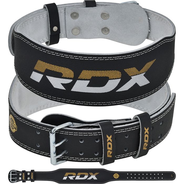 RDX トレーニングベルト パワーベルト ウェイトリフティング ウエイト