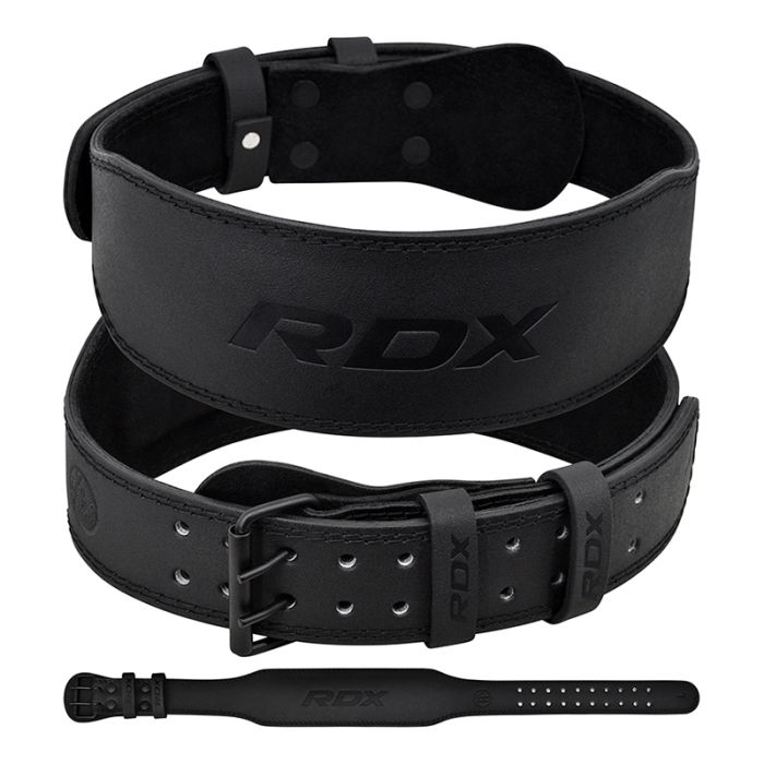 RDX トレーニングベルト パワーベルト ウェイトリフティング ウエイト