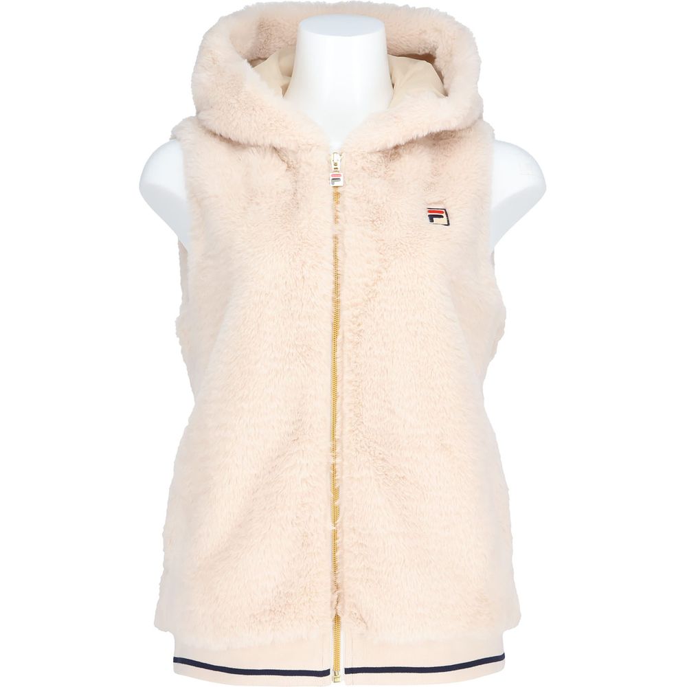 FILA（フィラ） テニスウェア レディース ベスト EL0254 2025FW「サン