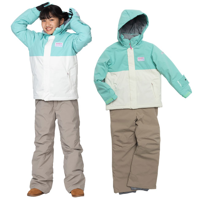 オンヨネ（ONYONE） JUNIOR SUIT キッズ ジュニア スキーウェア 上下