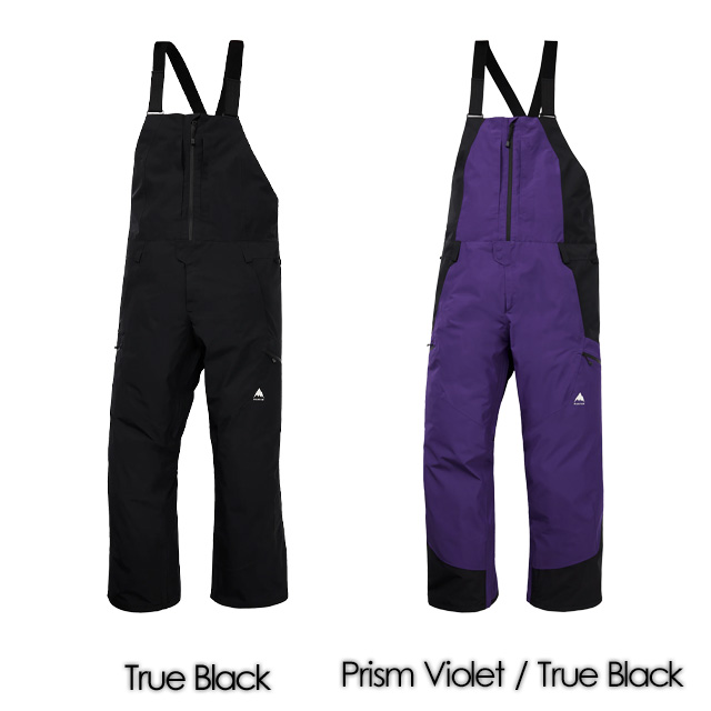 BURTON】 バートン 【Men's Reserve GORE-TEX 2L Bib】 メンズ