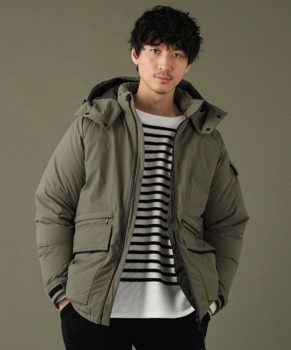 Johnbull（ジョンブル） ダウンジャケット ジャケット メンズ ナイロン