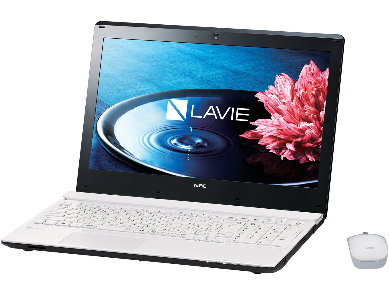 2015年モデル/NEC Lavie NS700シリーズCore i7 5500U 2.4GHZ メモリ8GB