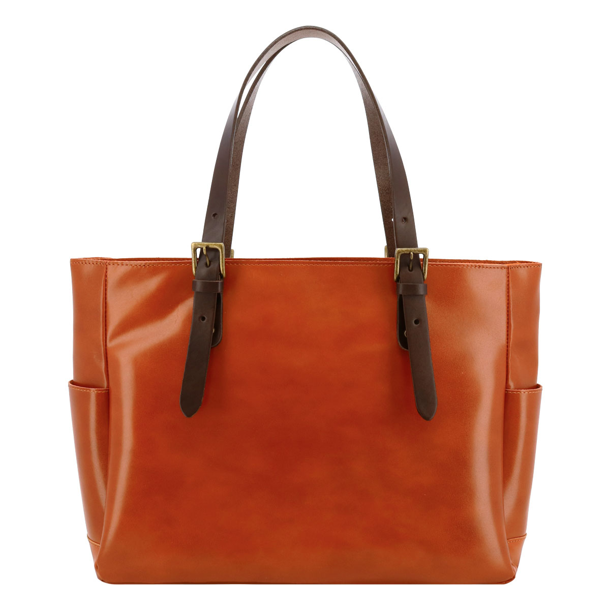 Zeha トートバッグ A4 本革 姫路レザー メンズ レディース 日本製 290