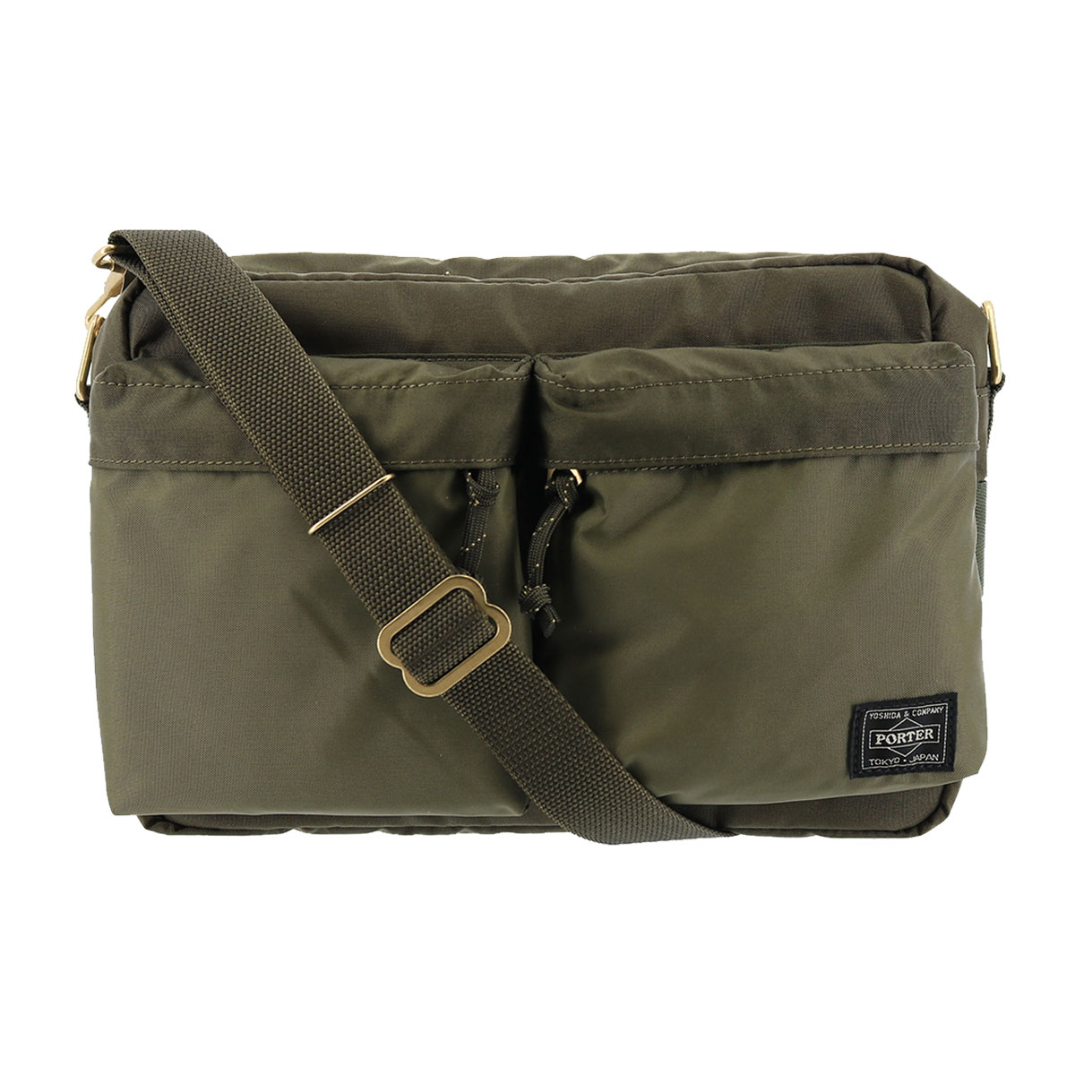 FORCE（PORTER） ポーター フォース ショルダーバッグ(S) 855-05457
