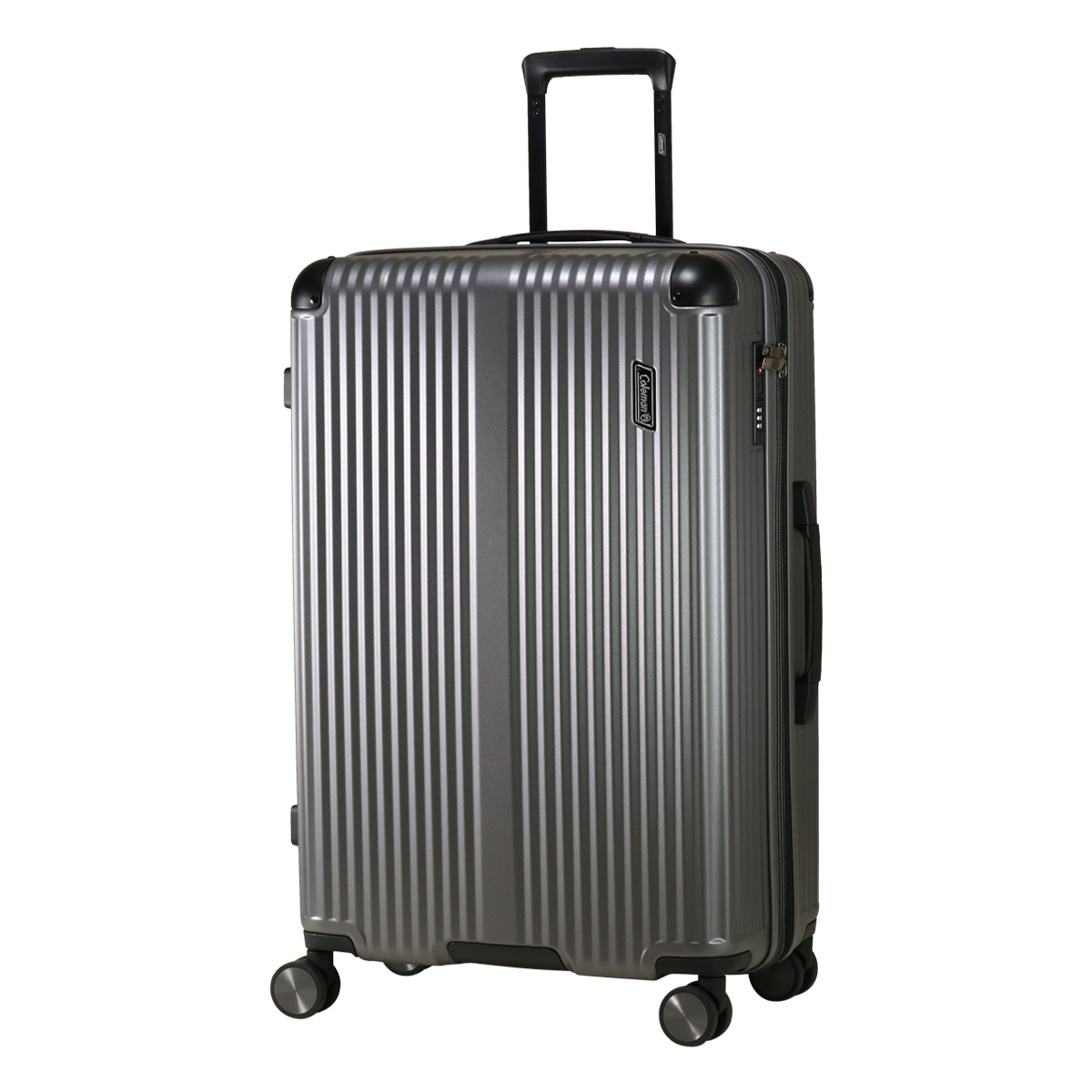 Coleman（コールマン） スーツケース 91L 101L エキスパンダブル 68cm