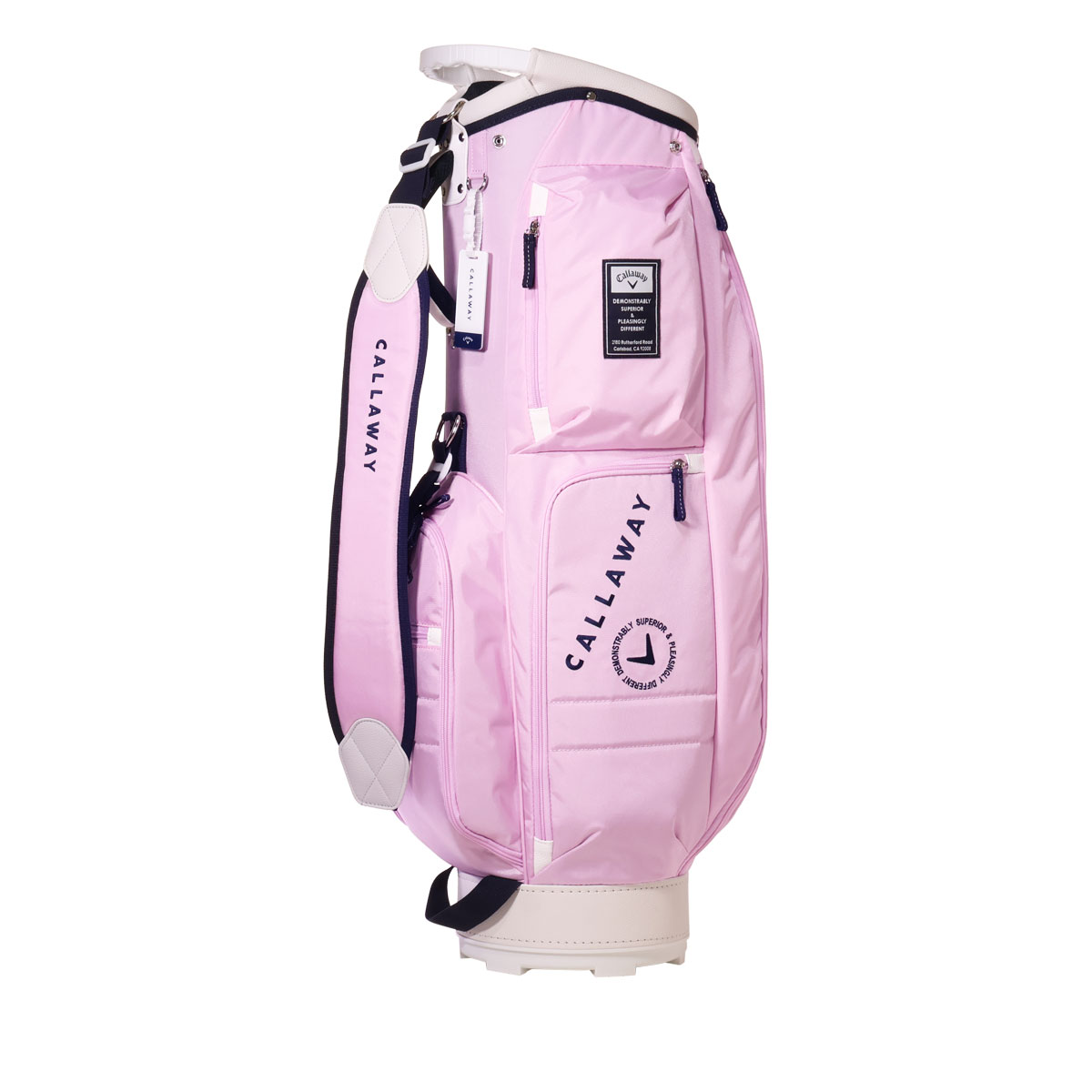 Callaway（キャロウェイ） ゴルフ キャディバッグ アドバンス カート型