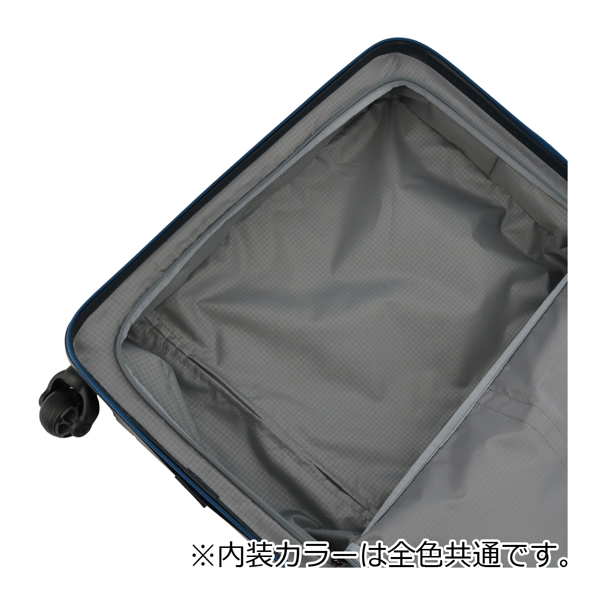 GREGORY（グレゴリー） スーツケース 42L 55.9cm 2.94kg QUADRO