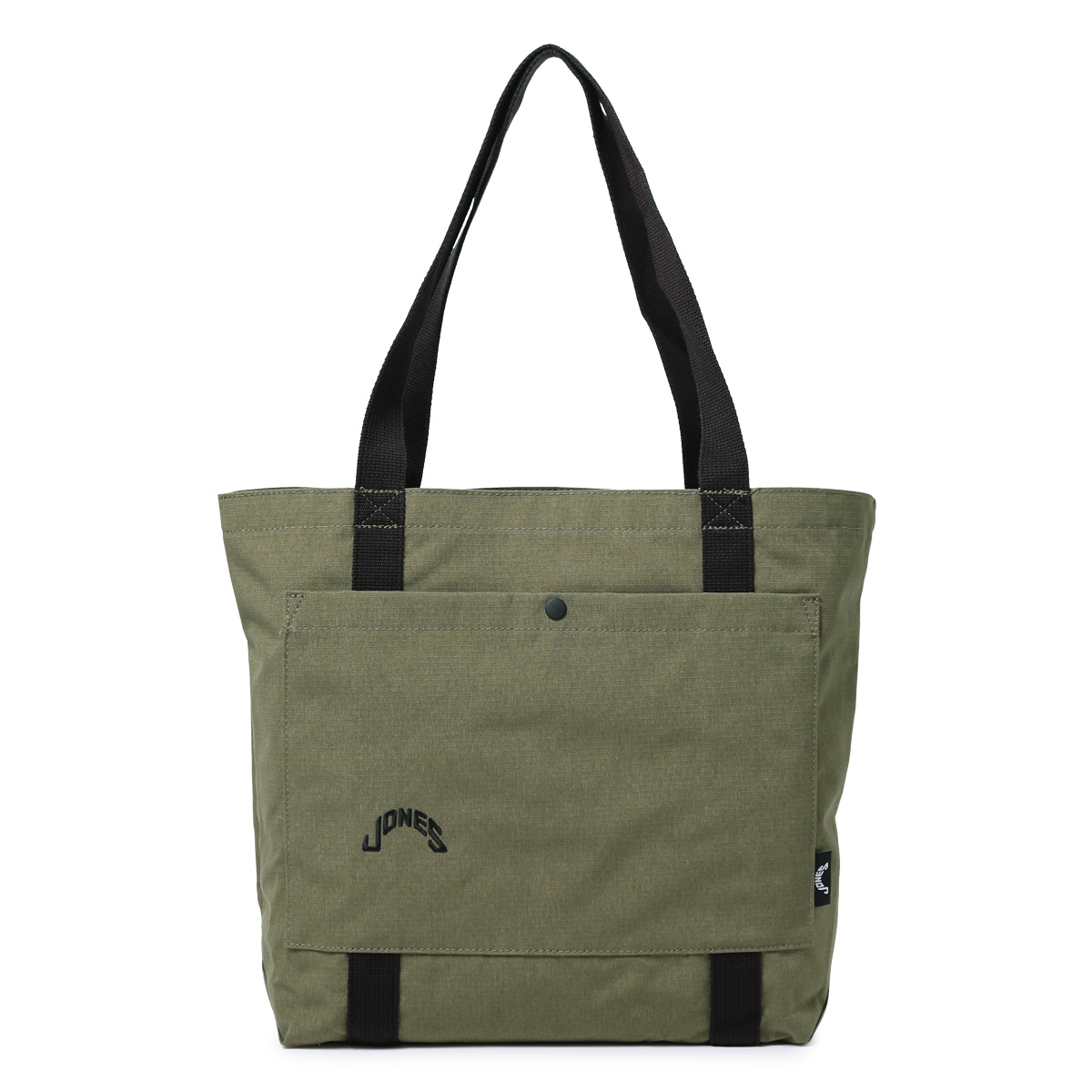 ジョーンズ ゴルフ トートバッグ ロゴ入り A4 メンズ JONES GOLF Tote