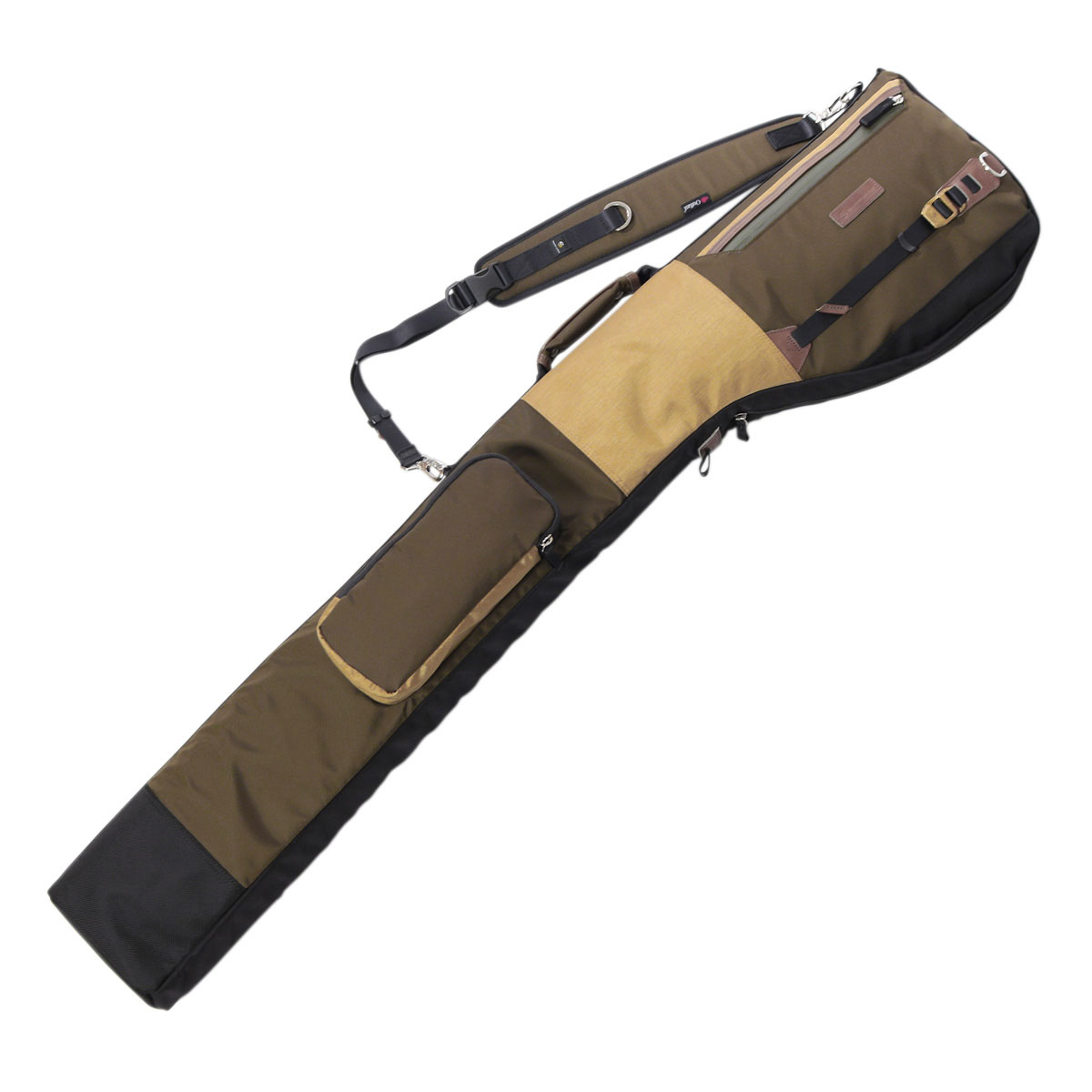 マスターピース ゴルフ クラブケース ソフト型 メンズ master piece