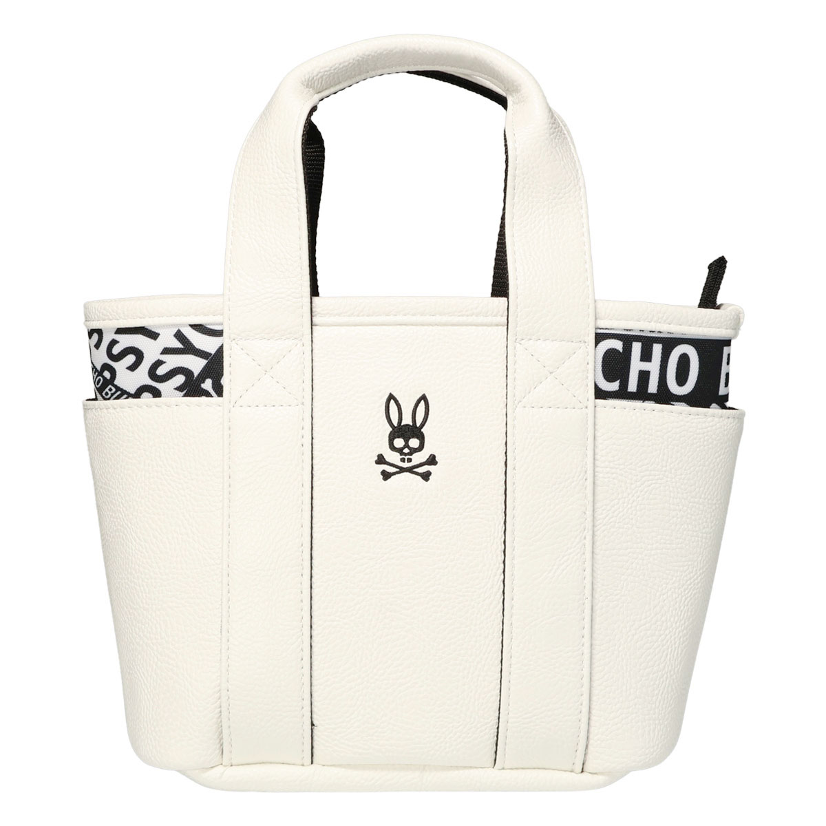Psycho Bunny（サイコバニー） ゴルフ ラウンドバッグFLAGSHIP カート