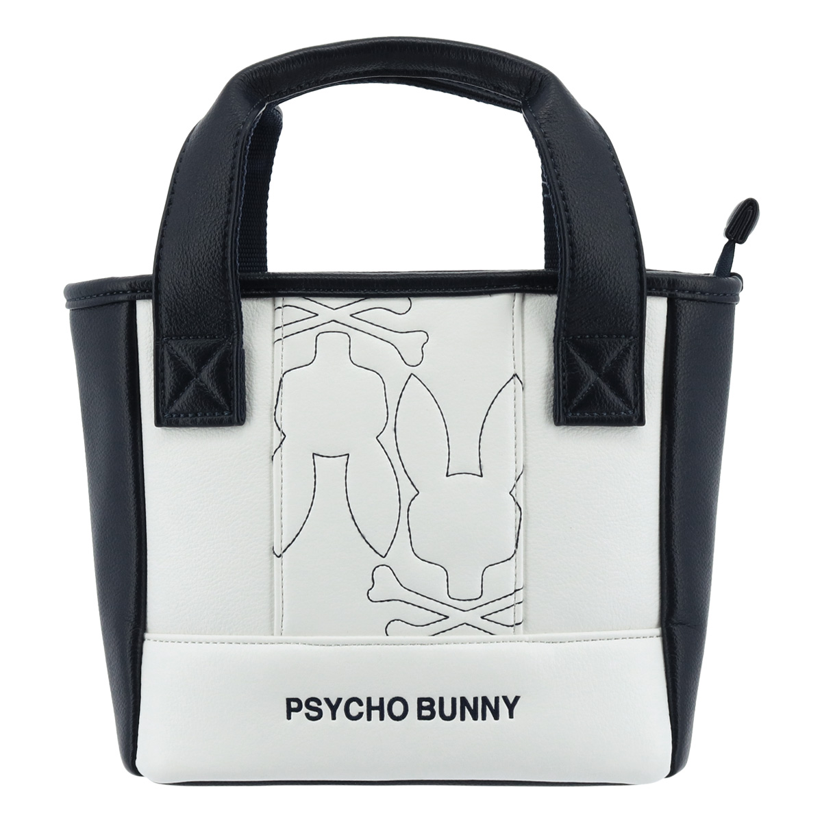 Psycho Bunny（サイコバニー） ゴルフ ラウンドバッグ ラウンドトート