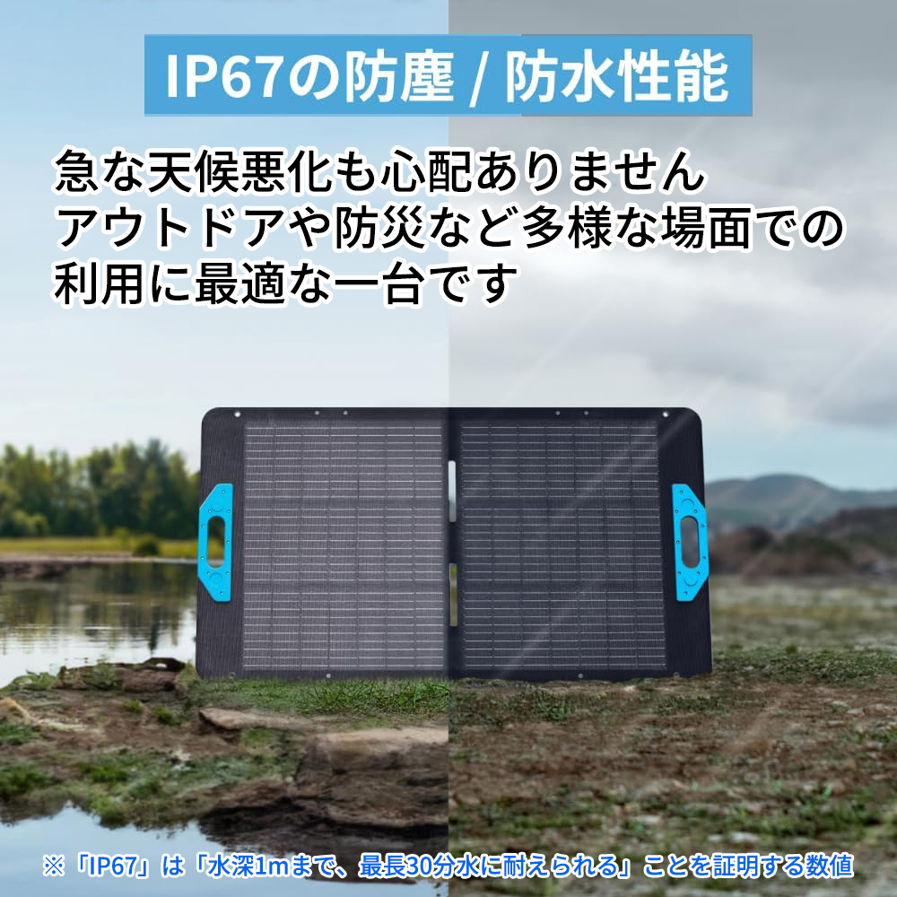 Anker（アンカー） ポータブル電源535(512wh) Solix PS100 Portable