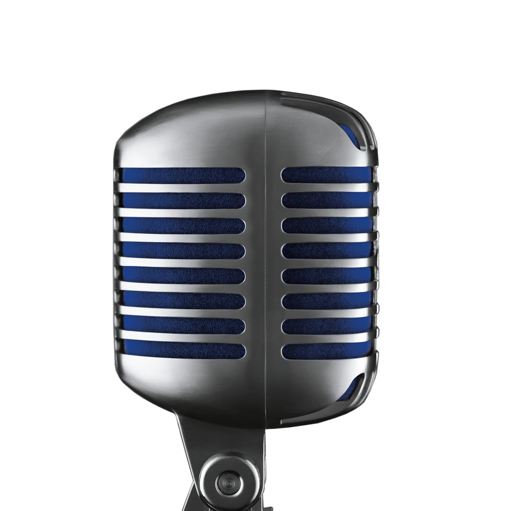 SHURE シュア Super 55 (SUPER 55-J) ダイナミックマイク