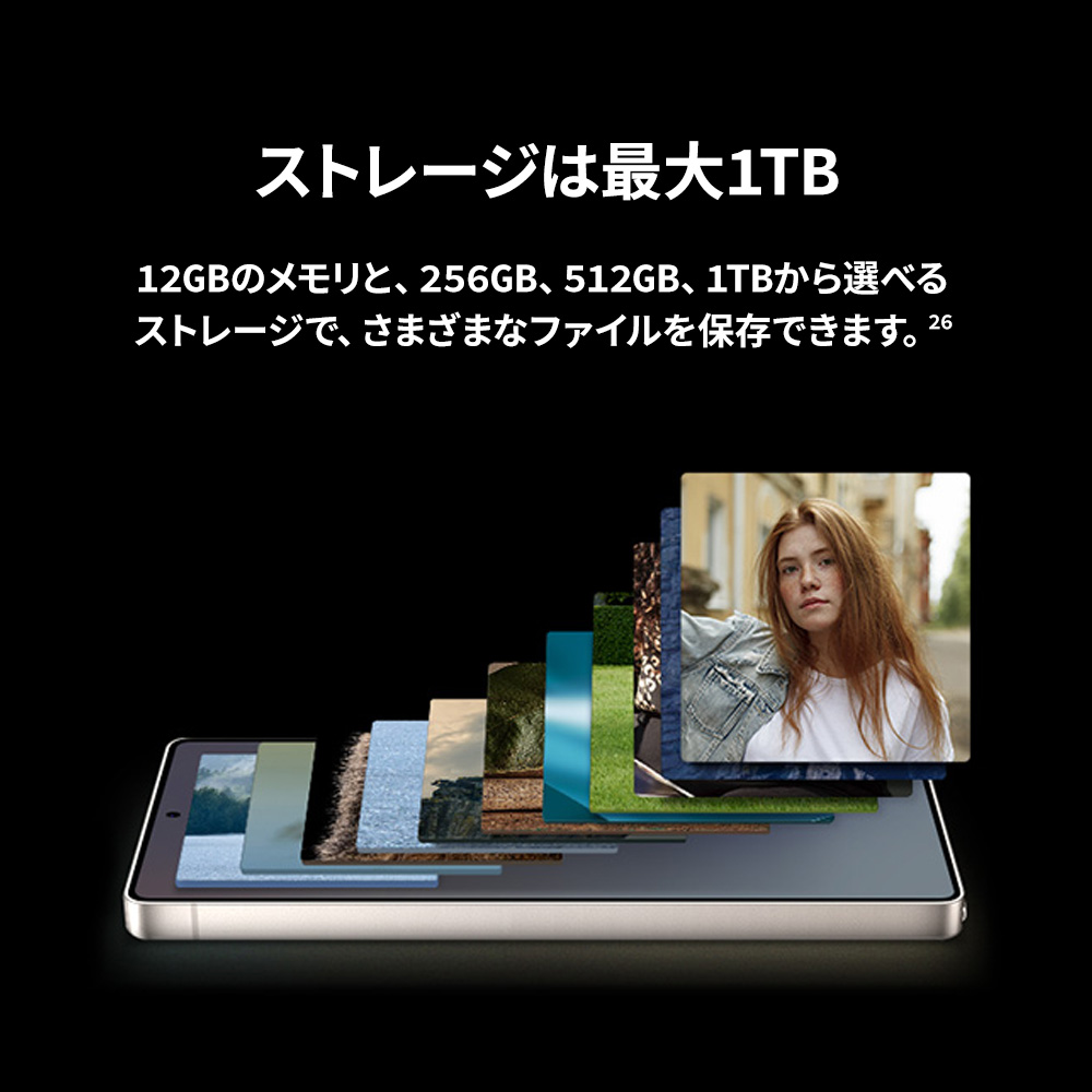 Galaxy S 【Samsung公式】Samsung S25 Ultra 1TB AI対応 SIM