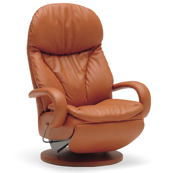 カリモク家具（KARIMOKU FURNITURE） 搬入設置 本革張りパーソナル