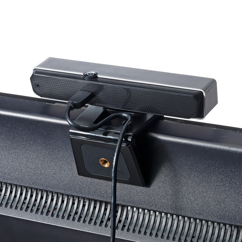 SANWA SUPPLY（サンワサプライ） 会議用ワイドレンズカメラ 4K（CMS