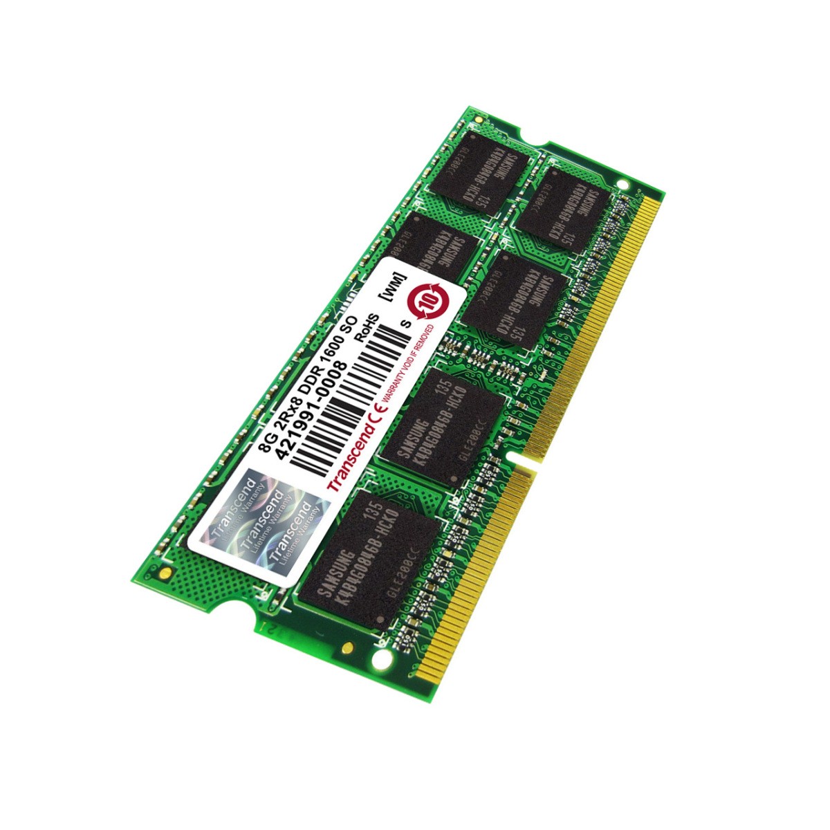 SANWA SUPPLY（サンワサプライ） Transcend ノートPC用増設メモリ 8GB