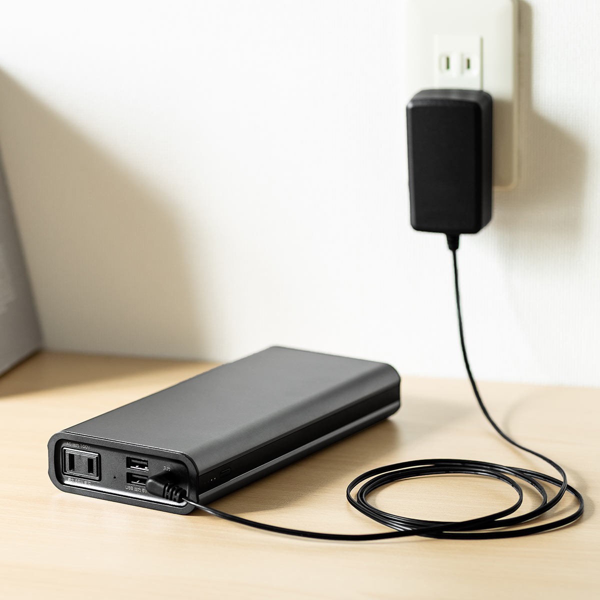 SANWA SUPPLY（サンワサプライ） モバイルバッテリー 大容量 22800mAh