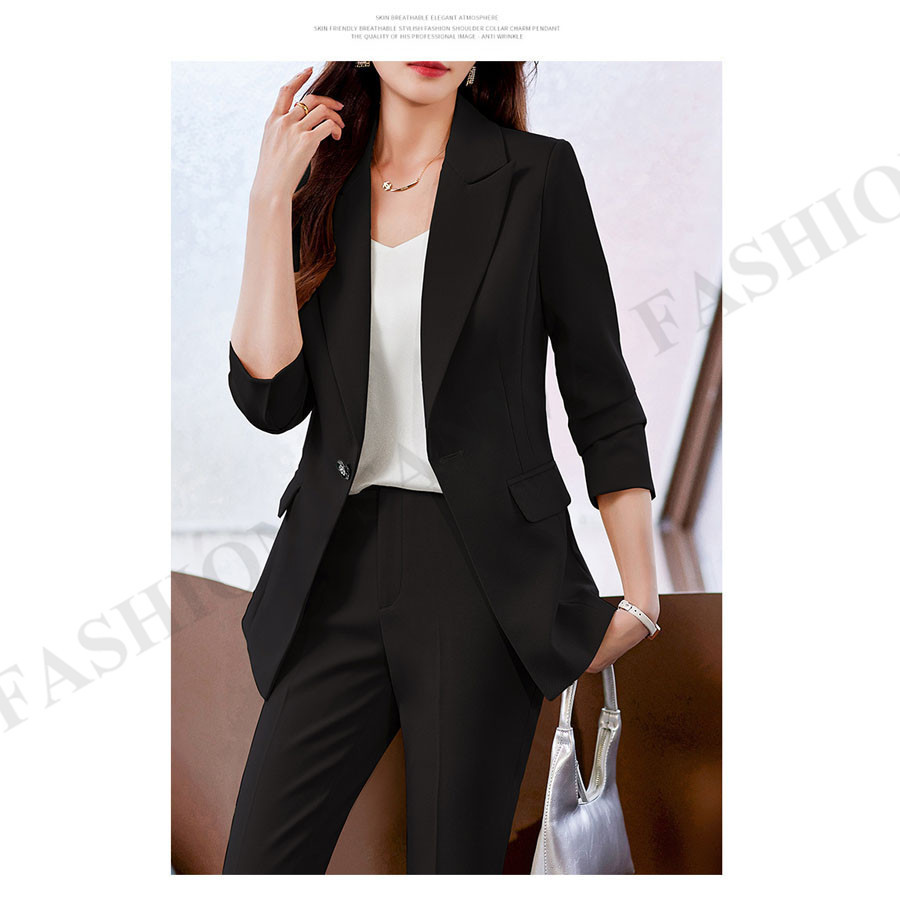 スーツ レディース パンツスーツ ビジネス リクルート OL テーラード