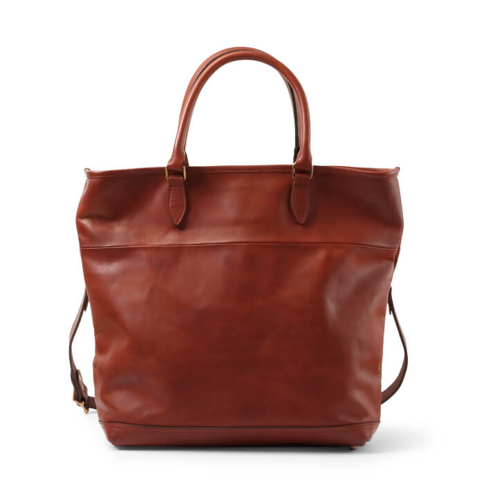 vasco（ヴァスコ） 【正規店販売店】 レザー ネルソン 2WAYバッグ 名