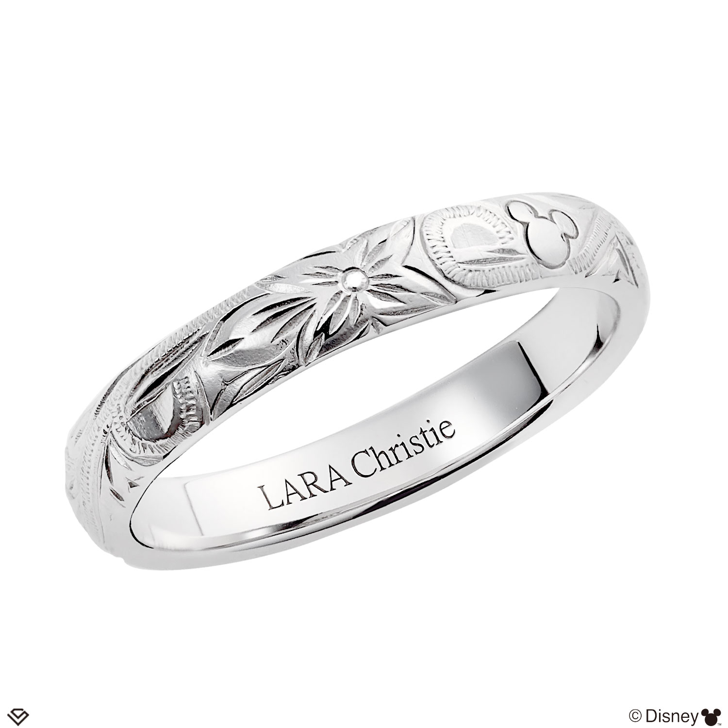 LARA Christie（ララクリスティー） 指輪 レディース ハワイアン